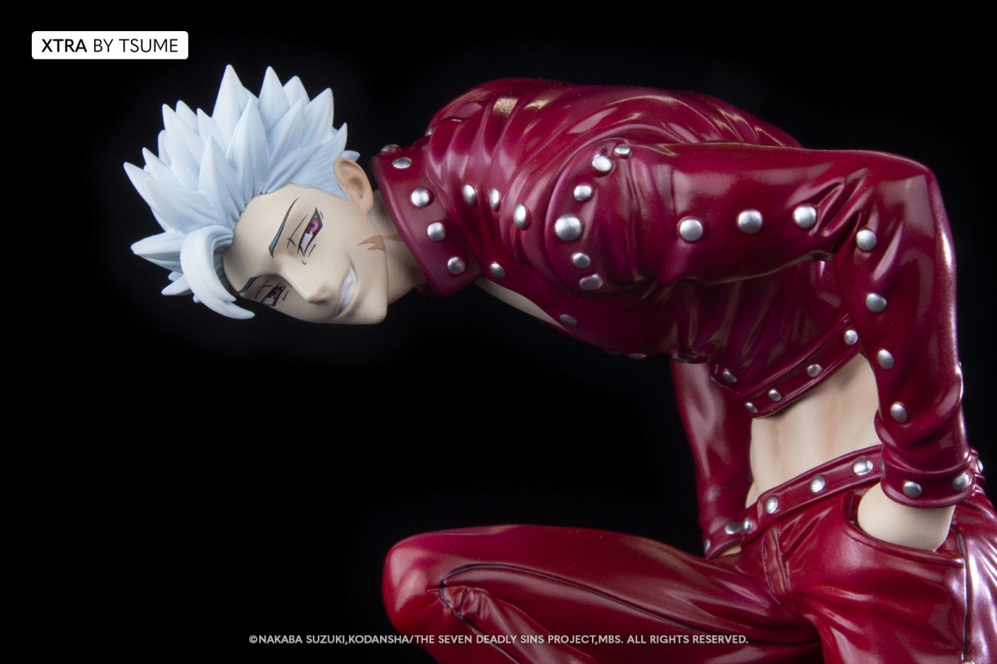 Nanatsu no Taizai - Ban - X-tra - 1/10 (Tsume) photo 7