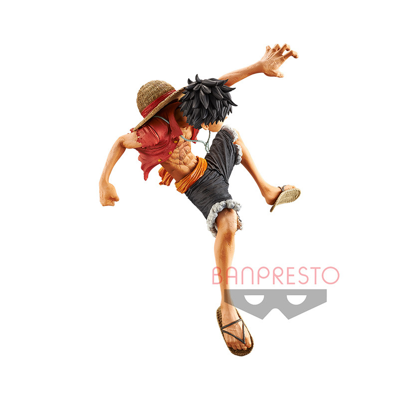 One Piece Stampede - Monkey D. Luffy - King of Artist (Bandai Spirits) photo 3