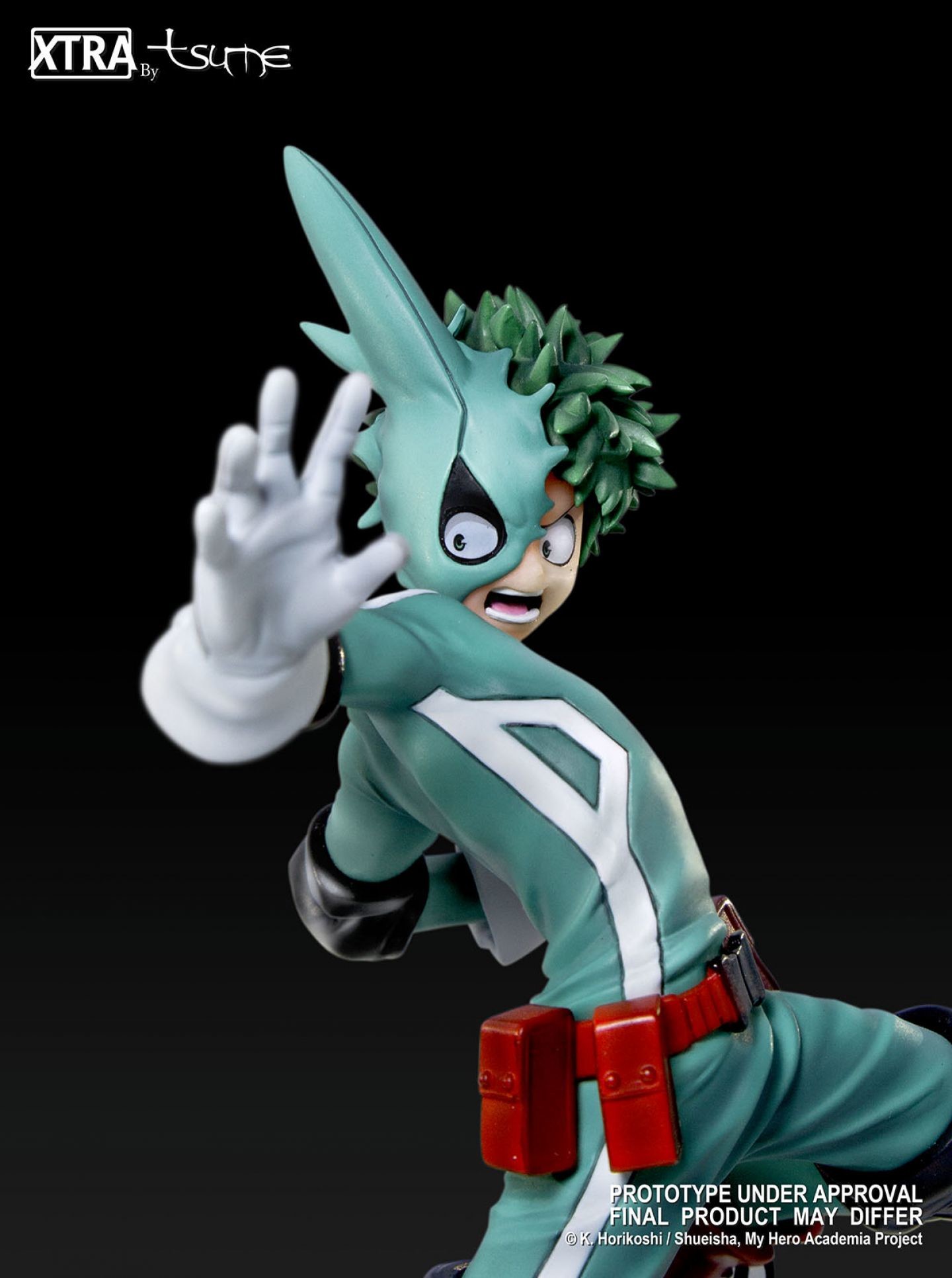 Boku no Hero Academia - Midoriya Izuku - X-tra - 1/10 (Tsume)