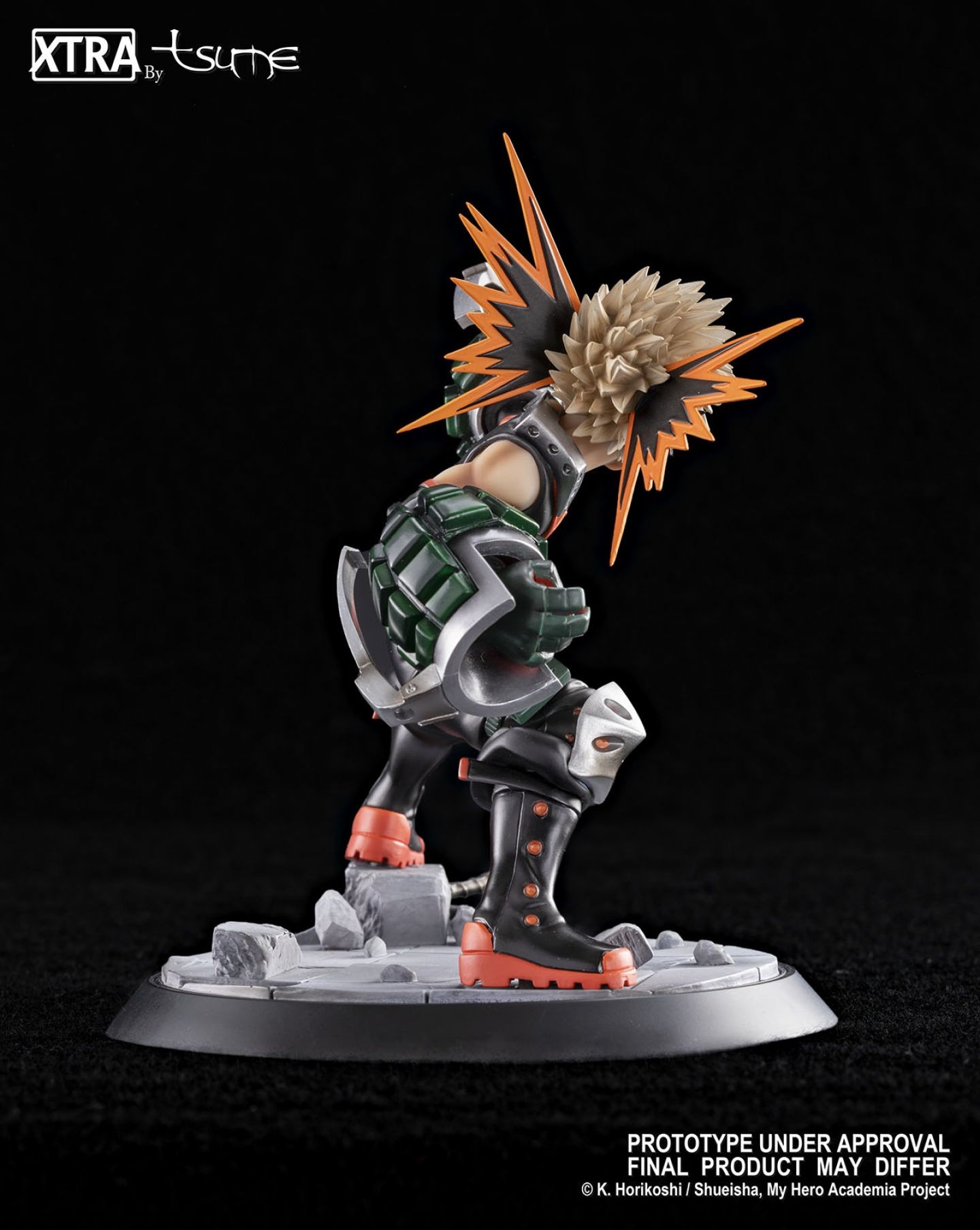 Boku no Hero Academia - Bakugo Katsuki - X-tra - 1/10 (Tsume) photo 4