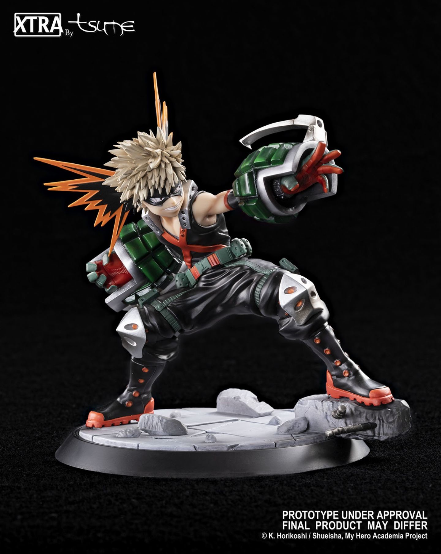 Boku no Hero Academia - Bakugo Katsuki - X-tra - 1/10 (Tsume) photo 6