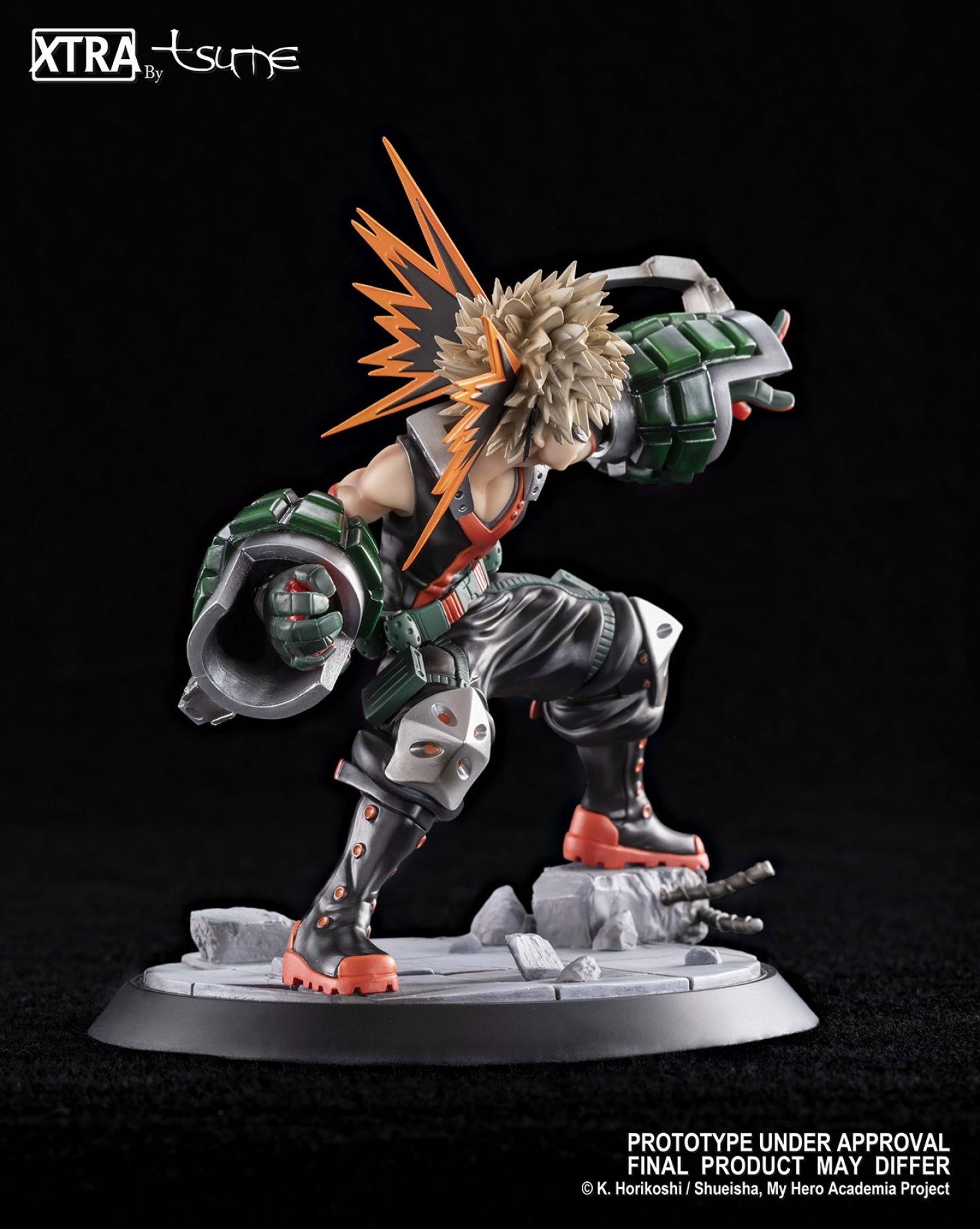Boku no Hero Academia - Bakugo Katsuki - X-tra - 1/10 (Tsume) photo 8