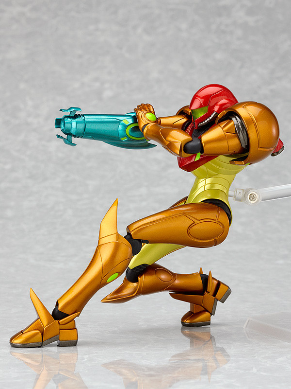 Metroid: Other M - Samus Aran - Figma (#133) (Good Smile Company, Max Factory) photo 9
