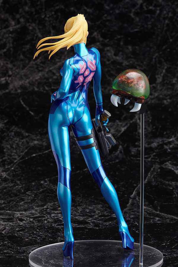Metroid: Other M - Baby Metroid - Samus Aran - 1/8 - Zero Suit ver. (Good Smile Company, Max Factory) photo 8