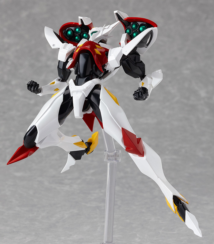 Uchuu no Kishi Tekkaman Blade - Tekkaman Blade - Figma  (#137) (Max Factory) photo 3