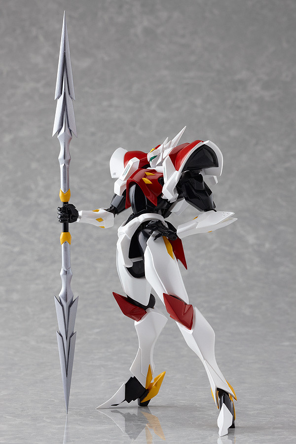 Uchuu no Kishi Tekkaman Blade - Tekkaman Blade - Figma  (#137) (Max Factory) photo 4