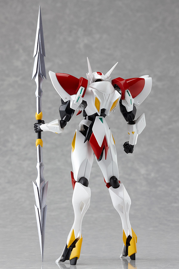 Uchuu no Kishi Tekkaman Blade - Tekkaman Blade - Figma  (#137) (Max Factory) photo 5
