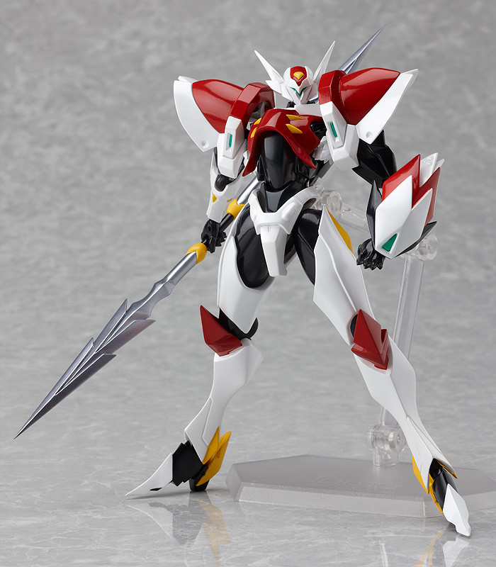 Uchuu no Kishi Tekkaman Blade - Tekkaman Blade - Figma  (#137) (Max Factory) photo 6