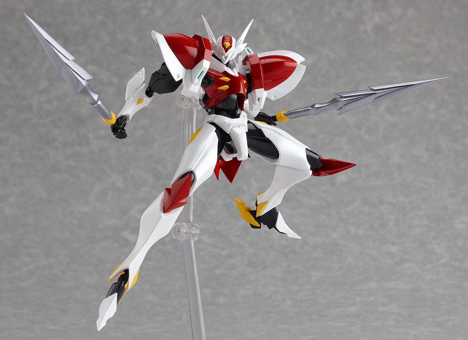 Uchuu no Kishi Tekkaman Blade - Tekkaman Blade - Figma  (#137) (Max Factory) photo 7