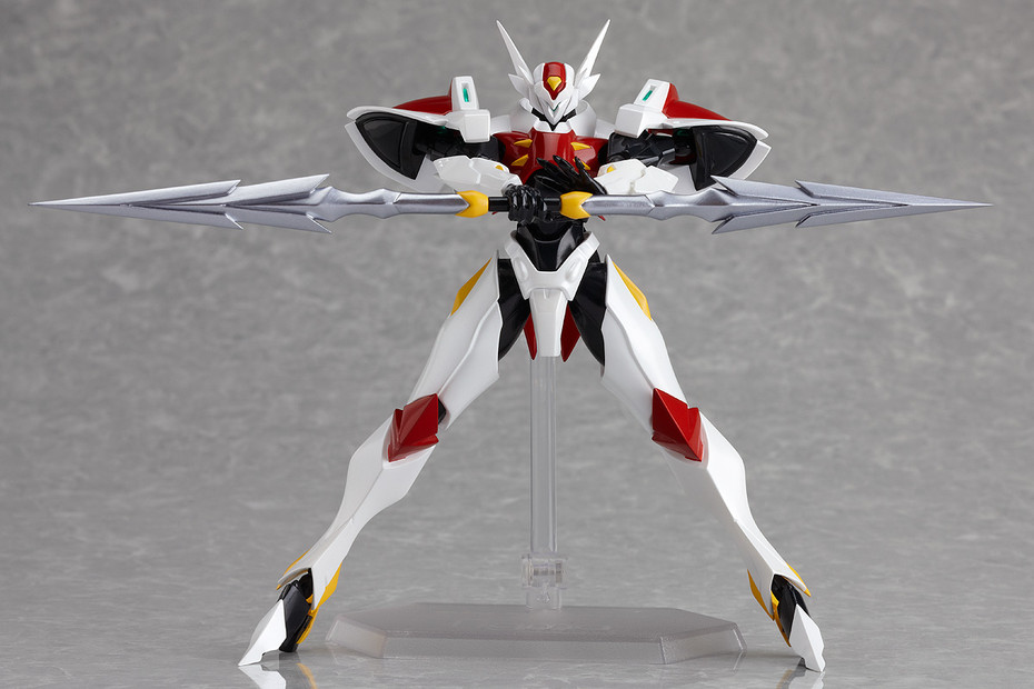 Uchuu no Kishi Tekkaman Blade - Tekkaman Blade - Figma  (#137) (Max Factory) photo 8