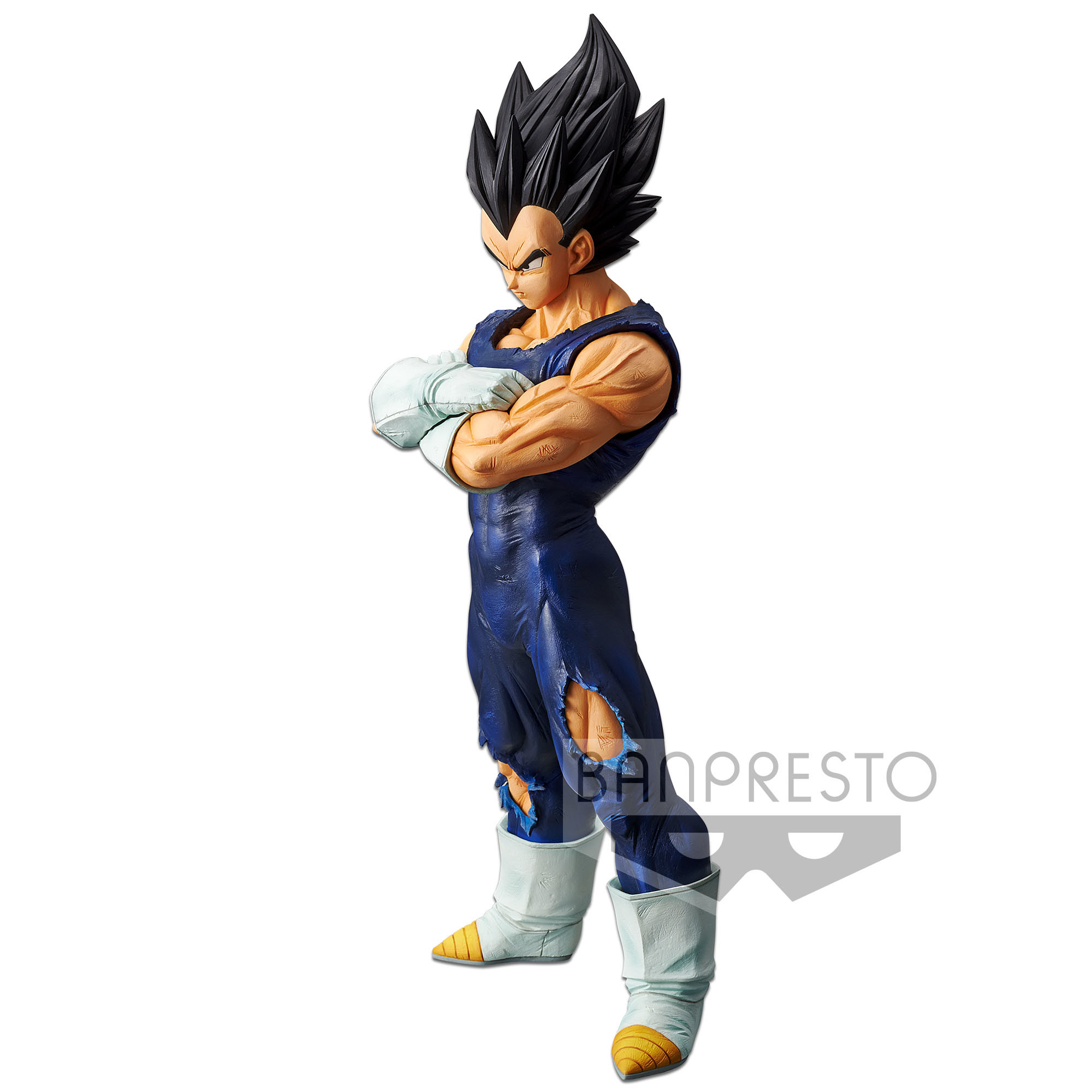 Dragon Ball Z - Vegeta - Grandista -Resolution of Soldiers- - Grandista Nero (Bandai Spirits) photo 2