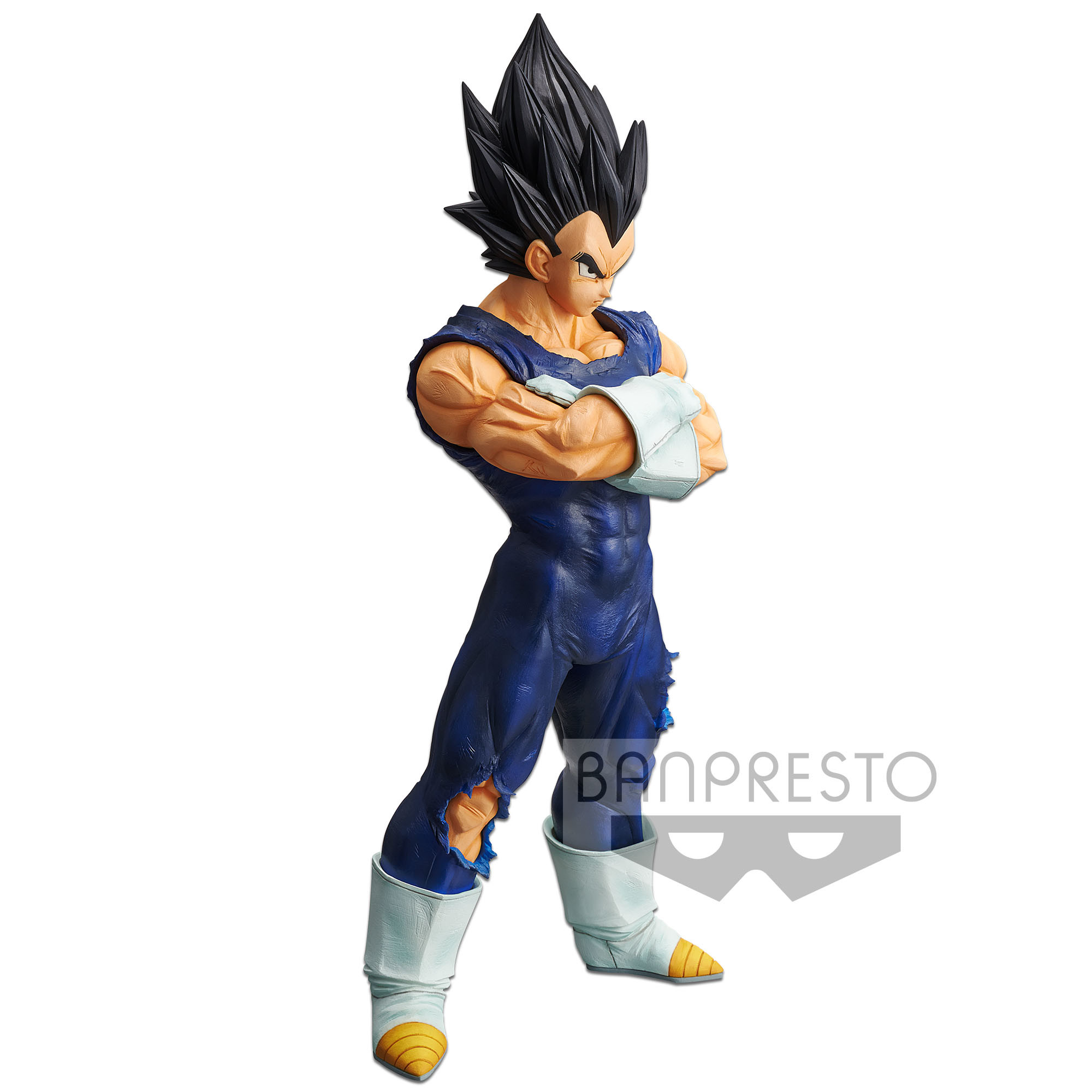 Dragon Ball Z - Vegeta - Grandista -Resolution of Soldiers- - Grandista Nero (Bandai Spirits) photo 3