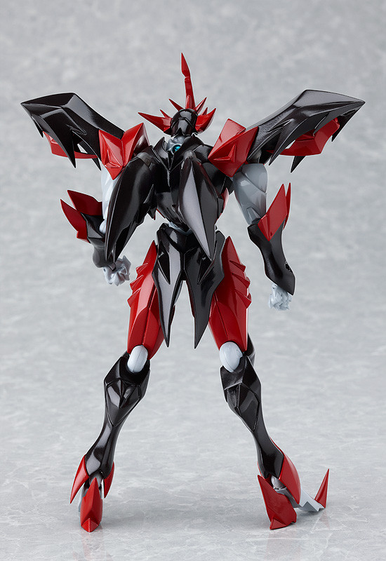 Uchuu no Kishi Tekkaman Blade - Tekkaman Evil - Figma  (#145) (Max Factory) photo 2