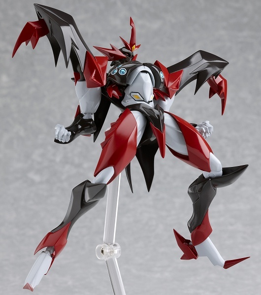 Uchuu no Kishi Tekkaman Blade - Tekkaman Evil - Figma  (#145) (Max Factory) photo 3