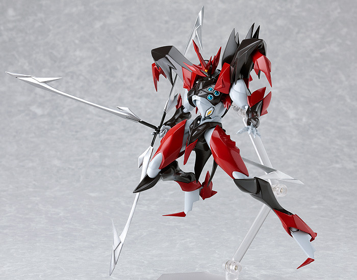 Uchuu no Kishi Tekkaman Blade - Tekkaman Evil - Figma  (#145) (Max Factory) photo 4