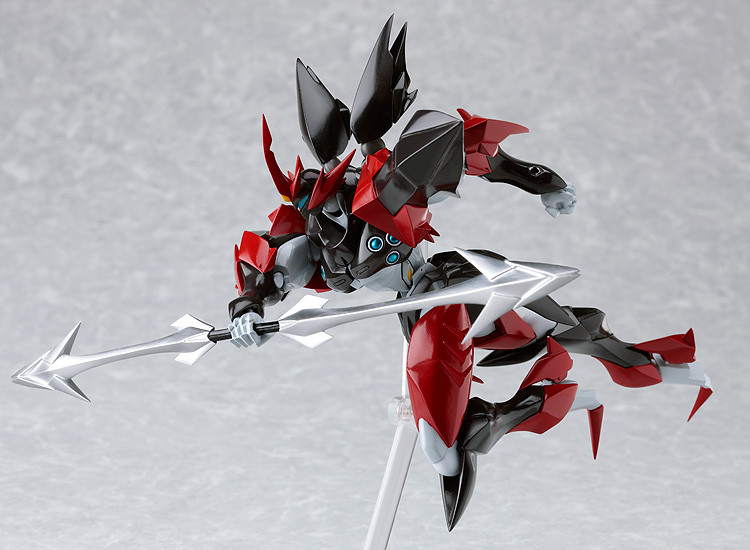Uchuu no Kishi Tekkaman Blade - Tekkaman Evil - Figma  (#145) (Max Factory) photo 5