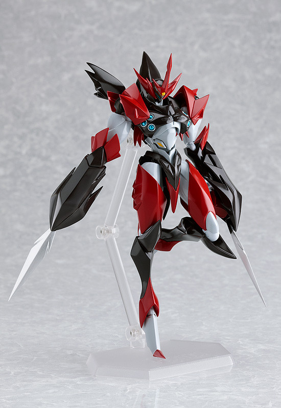 Uchuu no Kishi Tekkaman Blade - Tekkaman Evil - Figma  (#145) (Max Factory) photo 6