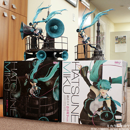 Vocaloid - Hatsune Miku - 1/8 - Love is War (Good Smile Company) photo 2