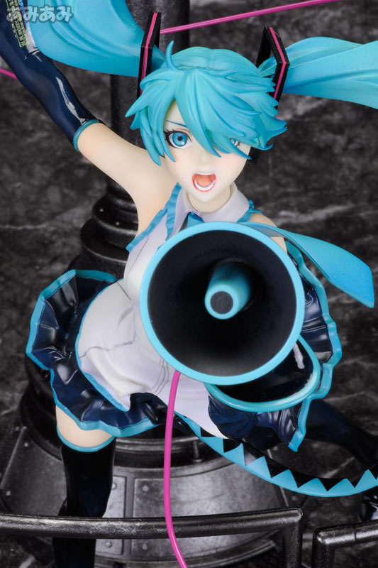 Vocaloid - Hatsune Miku - 1/8 - Love is War (Good Smile Company) photo 7