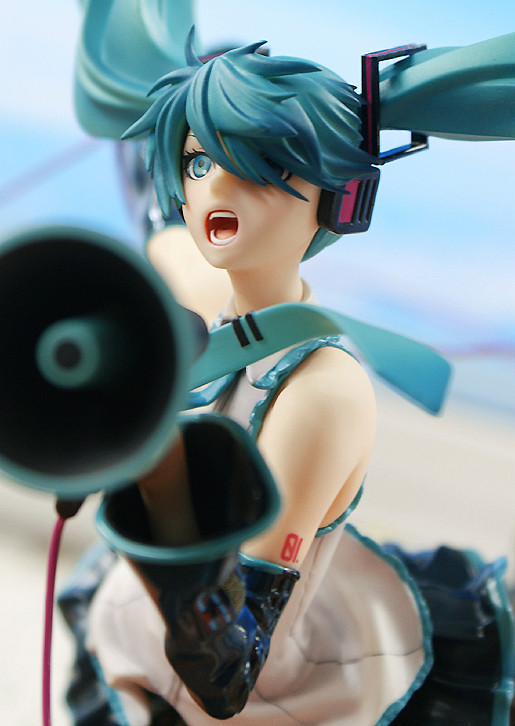 Vocaloid - Hatsune Miku - 1/8 - Love is War (Good Smile Company) photo 8