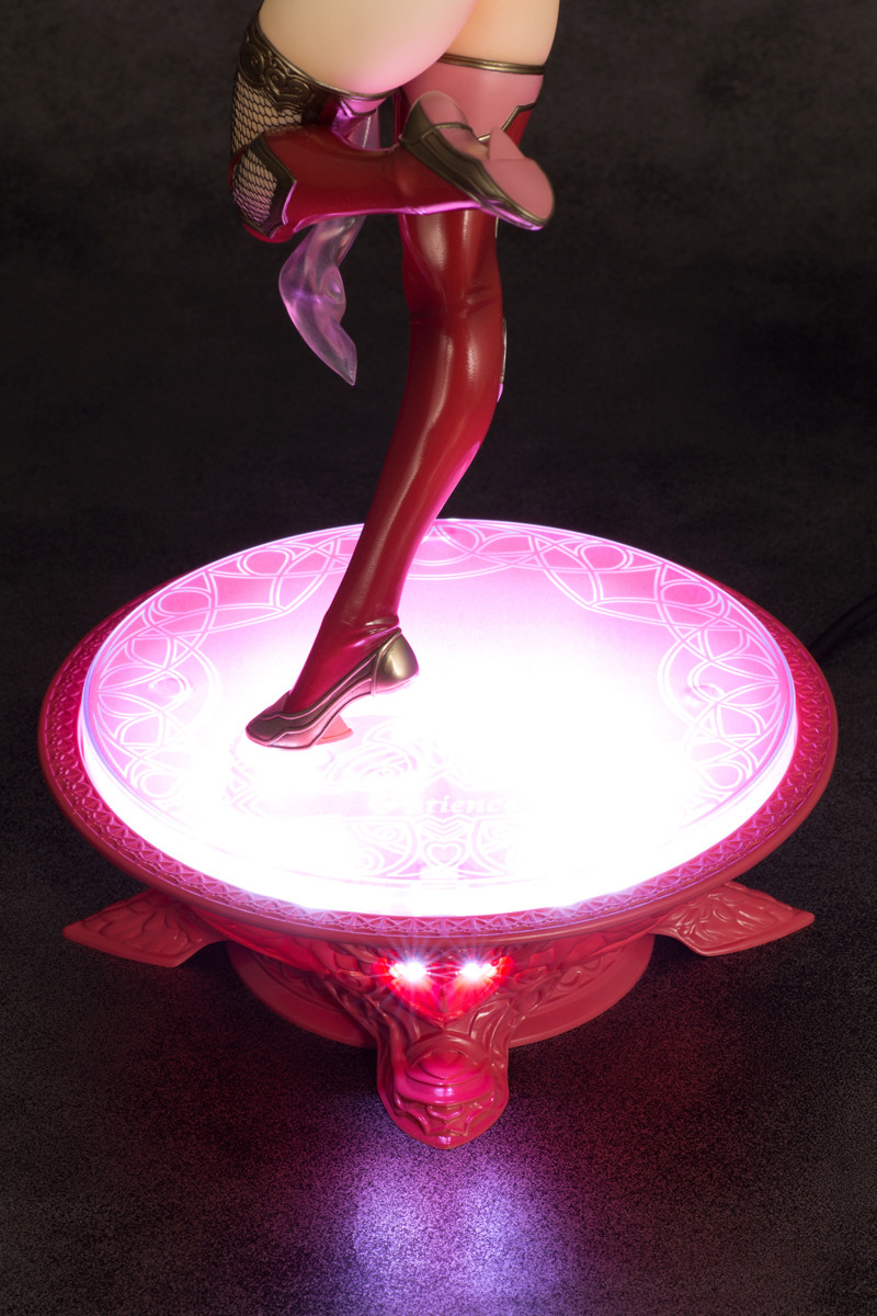 Nanatsu no Bitoku - Uriel - 1/8 - Nintai no Zou (Orchid Seed) photo 2