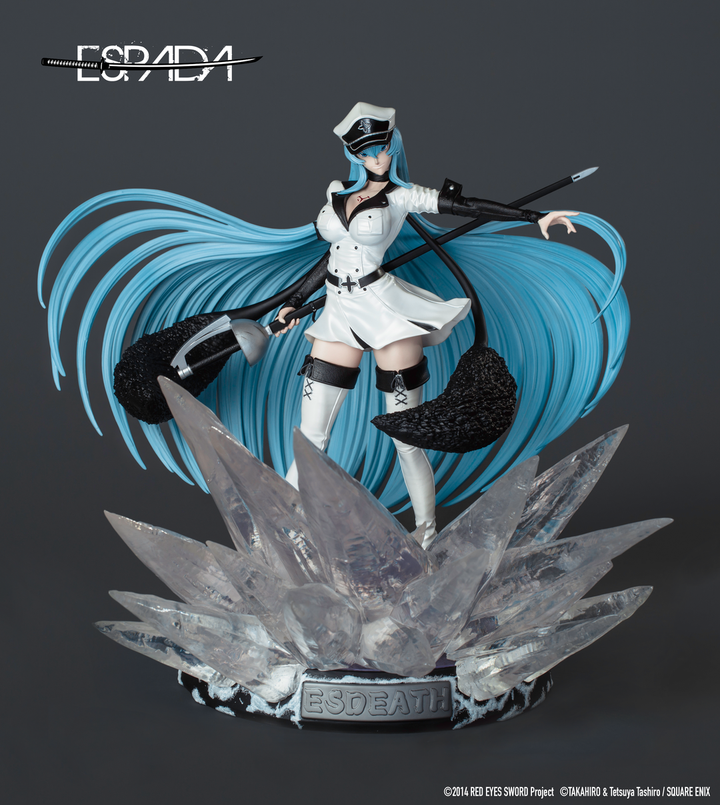 Akame ga Kill! - Esdeath - 1/6 (Espada Art) photo 4