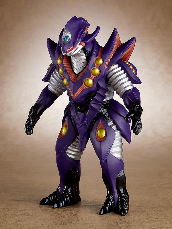 SSSS.Gridman - Anti - SSSS.Soft Vinyl Kaiju (Good Smile Company) photo 2