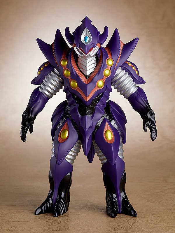 SSSS.Gridman - Anti - SSSS.Soft Vinyl Kaiju (Good Smile Company) photo 3