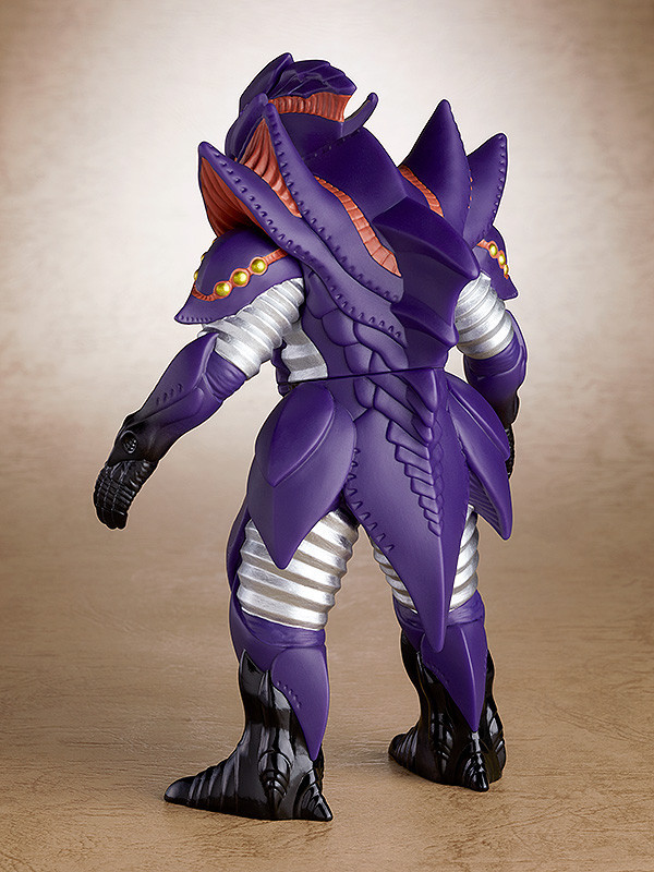 SSSS.Gridman - Anti - SSSS.Soft Vinyl Kaiju (Good Smile Company) photo 4