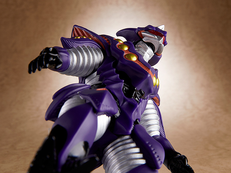 SSSS.Gridman - Anti - SSSS.Soft Vinyl Kaiju (Good Smile Company) photo 5