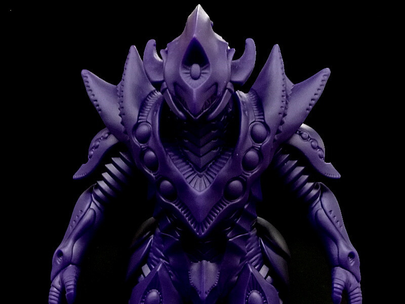 SSSS.Gridman - Anti - SSSS.Soft Vinyl Kaiju (Good Smile Company) photo 6