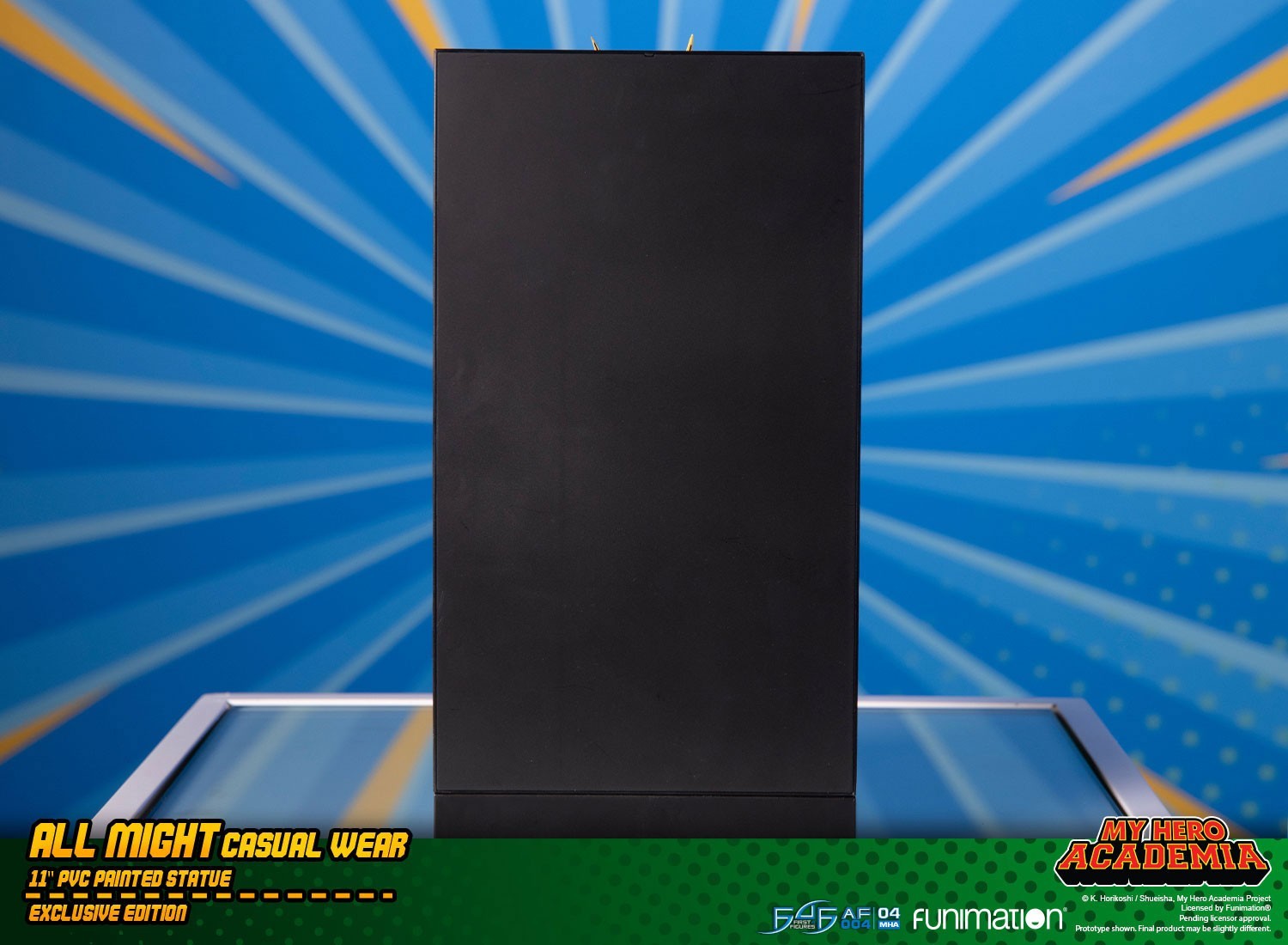 Boku no Hero Academia - All Might - Casual, Exclusive Edition (First 4 Figures) photo 17