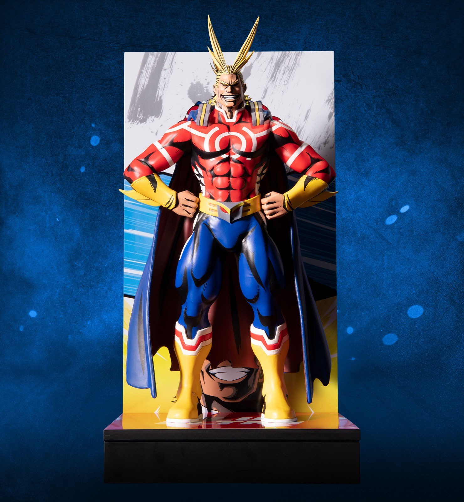 Boku no Hero Academia - All Might - Silver Age, Exclusive Edition (First 4 Figures) photo 6