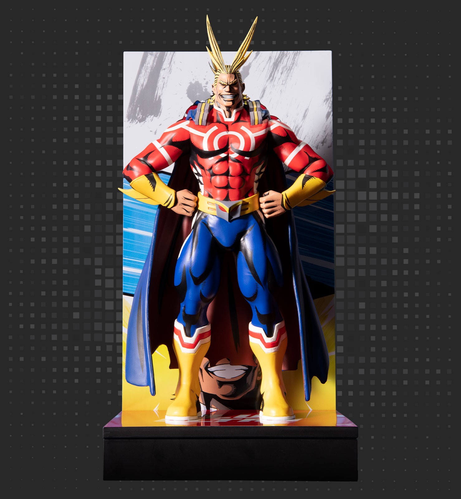 Boku no Hero Academia - All Might - Silver Age, Exclusive Edition (First 4 Figures) photo 13