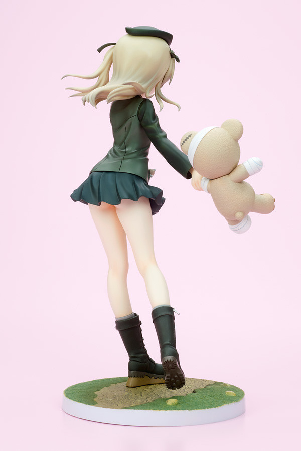 Girls und Panzer Gekijouban - Boko - Shimada Alice - Dream Tech - 1/8 - Panzer Jacket Ver. (Wave) photo 2
