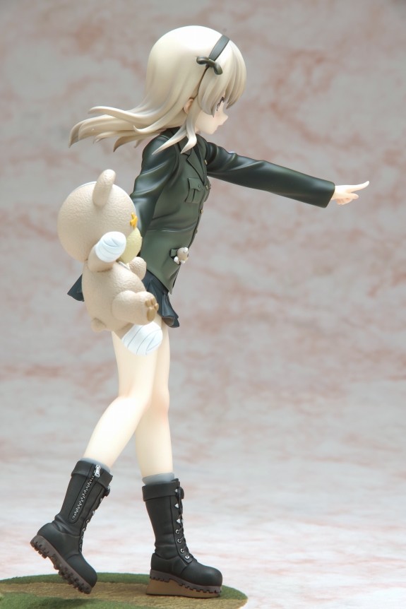 Girls und Panzer Gekijouban - Boko - Shimada Alice - Dream Tech - 1/8 - Panzer Jacket Ver. (Wave) photo 14