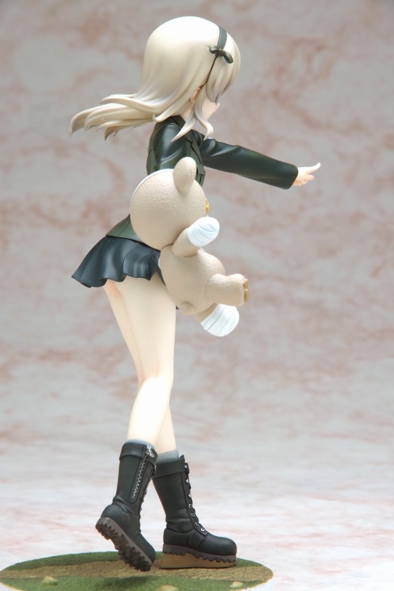 Girls und Panzer Gekijouban - Boko - Shimada Alice - Dream Tech - 1/8 - Panzer Jacket Ver. (Wave) photo 15