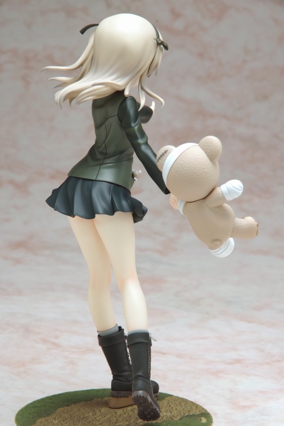 Girls und Panzer Gekijouban - Boko - Shimada Alice - Dream Tech - 1/8 - Panzer Jacket Ver. (Wave) photo 16