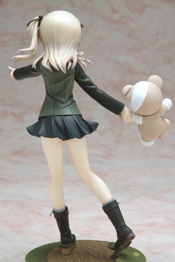 Girls und Panzer Gekijouban - Boko - Shimada Alice - Dream Tech - 1/8 - Panzer Jacket Ver. (Wave) photo 17