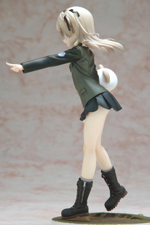 Girls und Panzer Gekijouban - Boko - Shimada Alice - Dream Tech - 1/8 - Panzer Jacket Ver. (Wave) photo 18