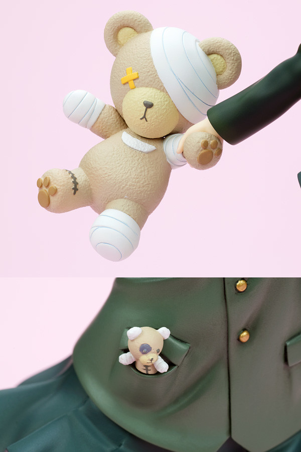 Girls und Panzer Gekijouban - Boko - Shimada Alice - Dream Tech - 1/8 - Panzer Jacket Ver. (Wave) photo 19