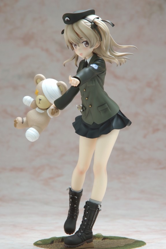 Girls und Panzer Gekijouban - Boko - Shimada Alice - Dream Tech - 1/8 - Panzer Jacket Ver. (Wave) photo 21