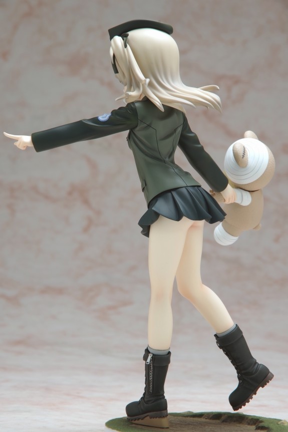 Girls und Panzer Gekijouban - Boko - Shimada Alice - Dream Tech - 1/8 - Panzer Jacket Ver. (Wave) photo 22