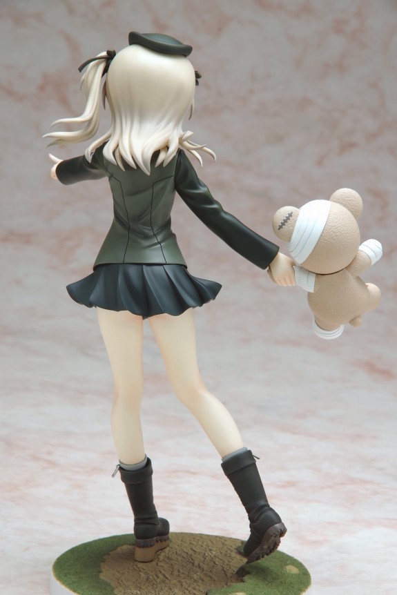 Girls und Panzer Gekijouban - Boko - Shimada Alice - Dream Tech - 1/8 - Panzer Jacket Ver. (Wave) photo 23
