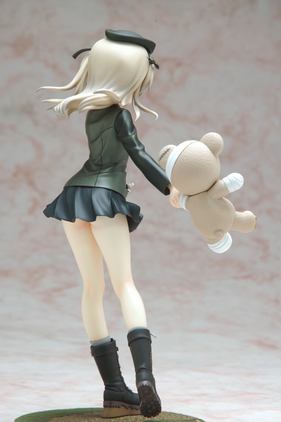 Girls und Panzer Gekijouban - Boko - Shimada Alice - Dream Tech - 1/8 - Panzer Jacket Ver. (Wave) photo 24