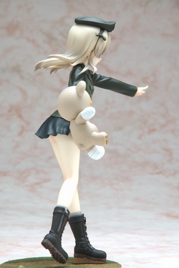 Girls und Panzer Gekijouban - Boko - Shimada Alice - Dream Tech - 1/8 - Panzer Jacket Ver. (Wave) photo 25