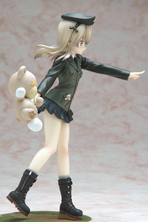 Girls und Panzer Gekijouban - Boko - Shimada Alice - Dream Tech - 1/8 - Panzer Jacket Ver. (Wave) photo 34