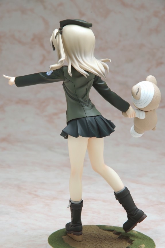 Girls und Panzer Gekijouban - Boko - Shimada Alice - Dream Tech - 1/8 - Panzer Jacket Ver. (Wave) photo 37