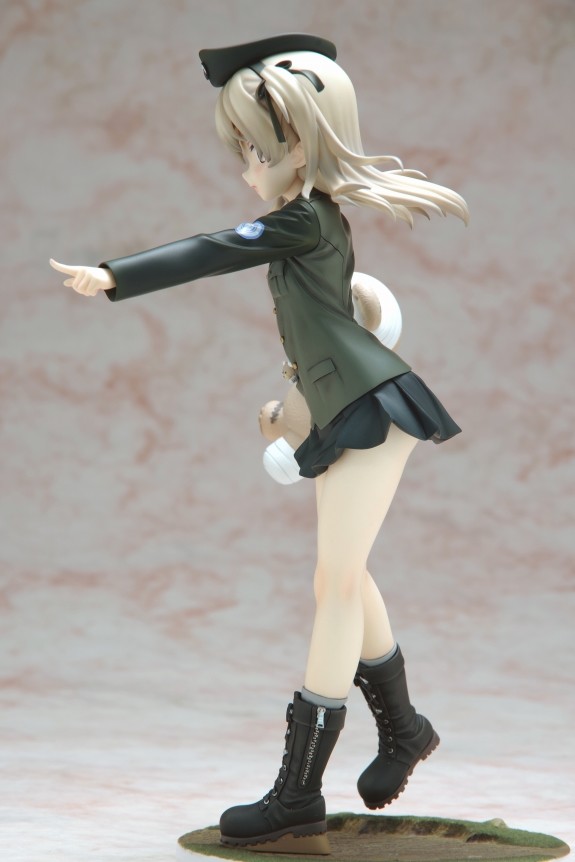 Girls und Panzer Gekijouban - Boko - Shimada Alice - Dream Tech - 1/8 - Panzer Jacket Ver. (Wave) photo 38
