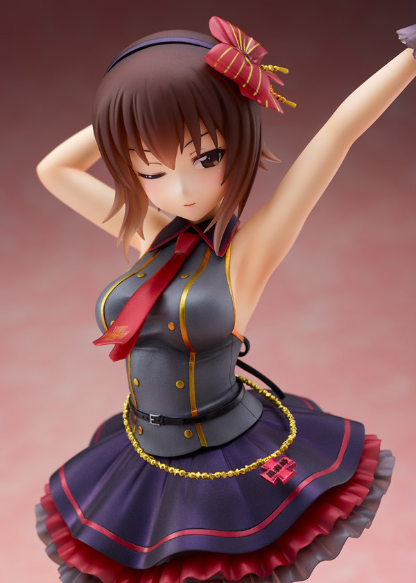 Girls und Panzer: Senshadou Daisakusen! - Nishizumi Maho - Dream Tech - 1/7 - Idol Style (Wave) photo 2
